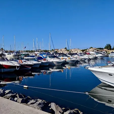 N47 Luxe Port Nature 1 Village Naturiste Апартаменти