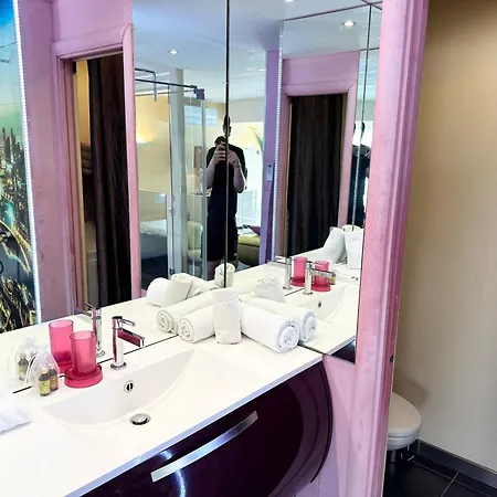 Апартаменти N47 Luxe Port Nature 1 Village Naturiste Агд