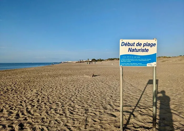 Appartamento N47 Luxe Port Nature 1 Village Naturiste Agde