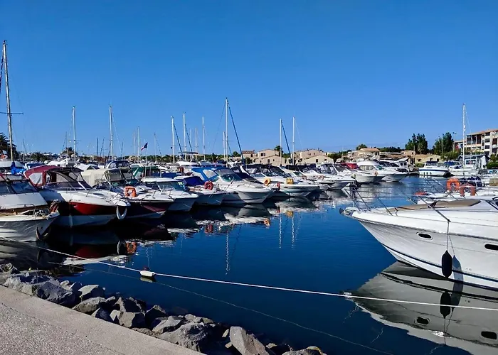 N47 Luxe Port Nature 1 Village Naturiste Appartamento