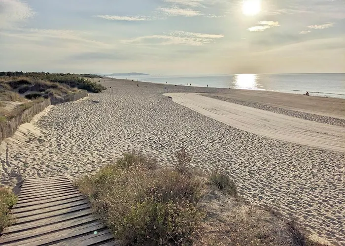 Appartamento N47 Luxe Port Nature 1 Village Naturiste