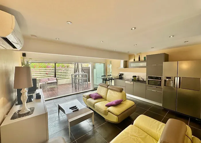 Appartamento N47 Luxe Port Nature 1 Village Naturiste