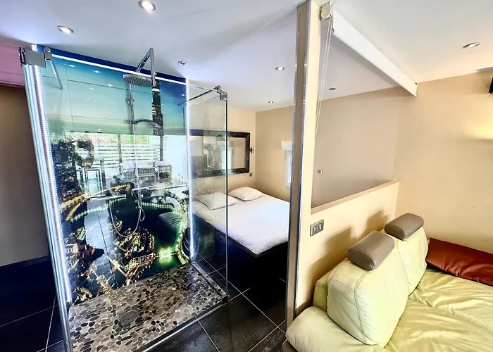 Appartamento N47 Luxe Port Nature 1 Village Naturiste *