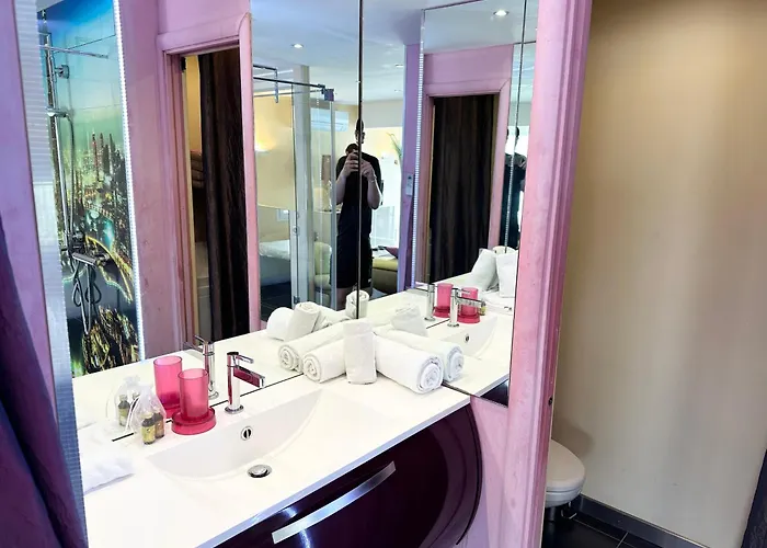 Appartamento N47 Luxe Port Nature 1 Village Naturiste Agde