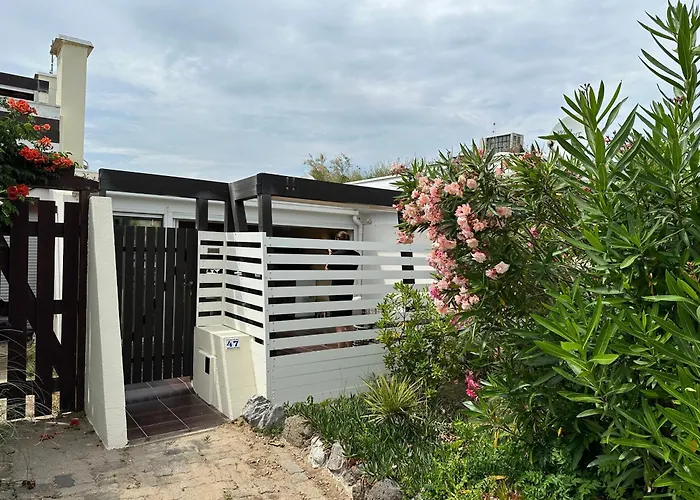 N47 Luxe Port Nature 1 Village Naturiste Appartamento